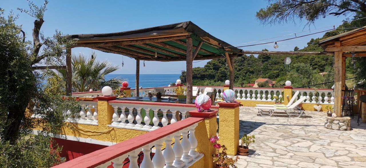 Pelekas Beach Apartments Rolling Stone Esterno foto