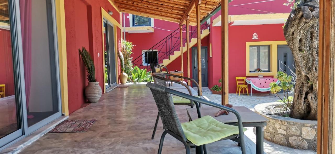 Pelekas Beach Apartments Rolling Stone Esterno foto