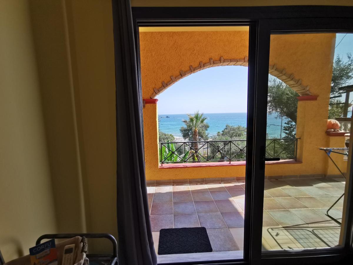 Pelekas Beach Apartments Rolling Stone Esterno foto